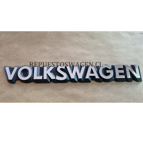 Logo VOLKSWAGEN 1 - Distribuidora de repuestos y accesorios volkswagen para  todo Chile